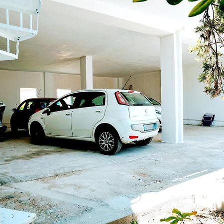 Porto Cesareo Appartamento Panoramico Fronte Mare Con Parcheggio Coperto Torre Lapillo Εξωτερικό φωτογραφία